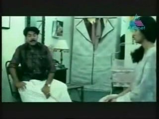 Aayiram Naavulla Ananthan -- Mammootty Gowthami Part 10.mp4