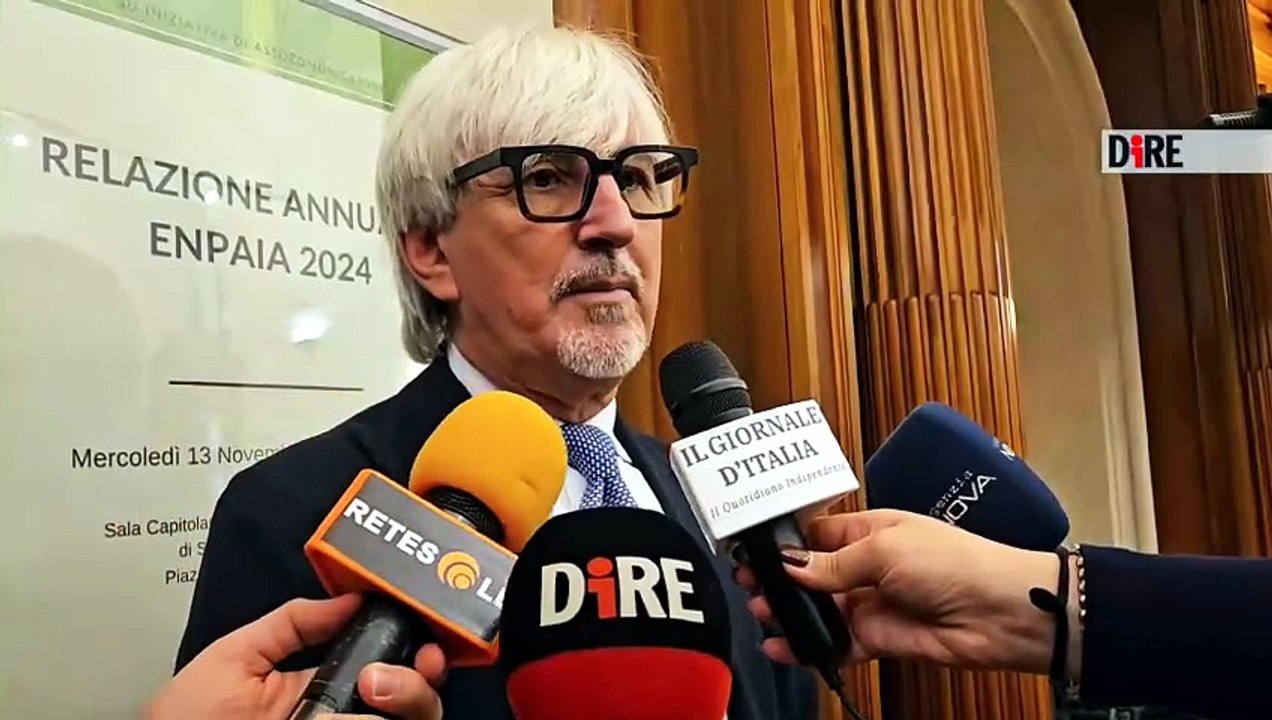 La relazione Enpaia sull'agricoltura italiana: "Utili in crescita, +16,2 milioni euro"