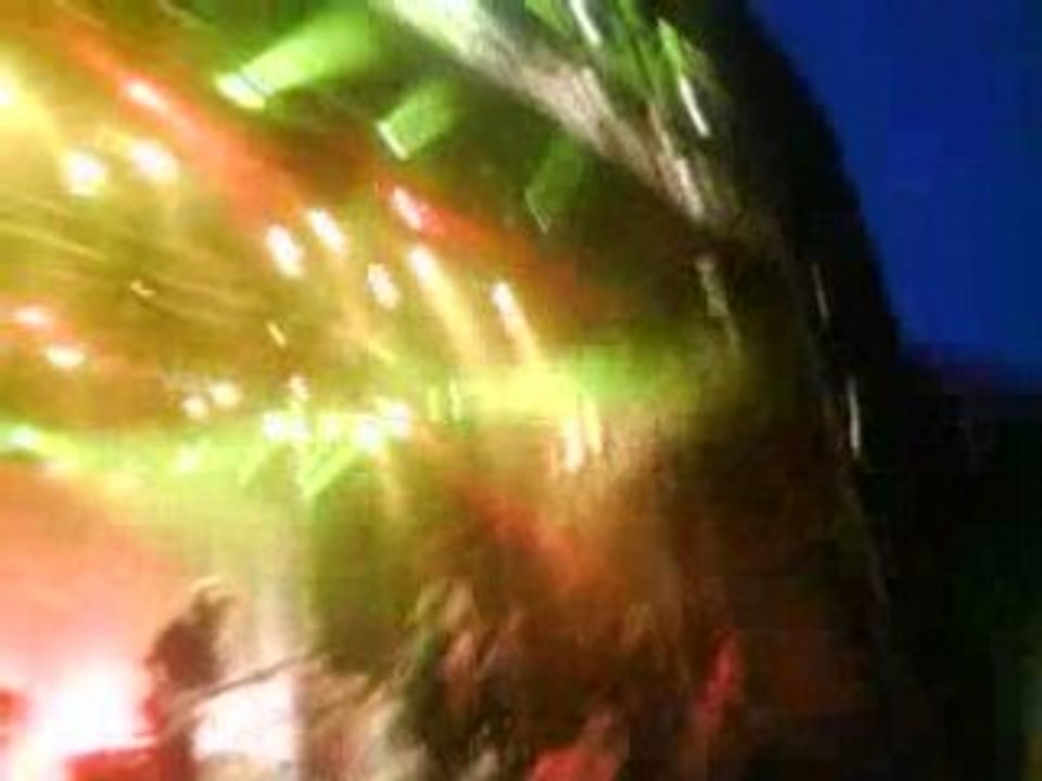 Mando Diao Live at borlänge