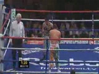 Amir Khan v Michael Gomez Part 1 (Rounds 1-3)