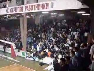 Rabonicki - MZT Skopje (Family Aerodrom)