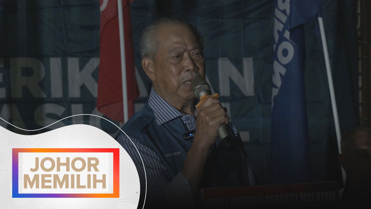 Johor Memilih: PN janji tangani isu kos sara hidup