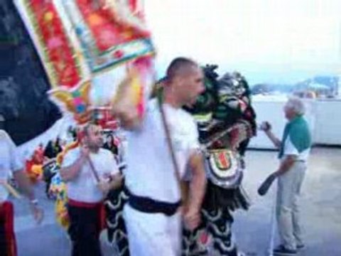 soiree chine Canet en Roussillon 2008