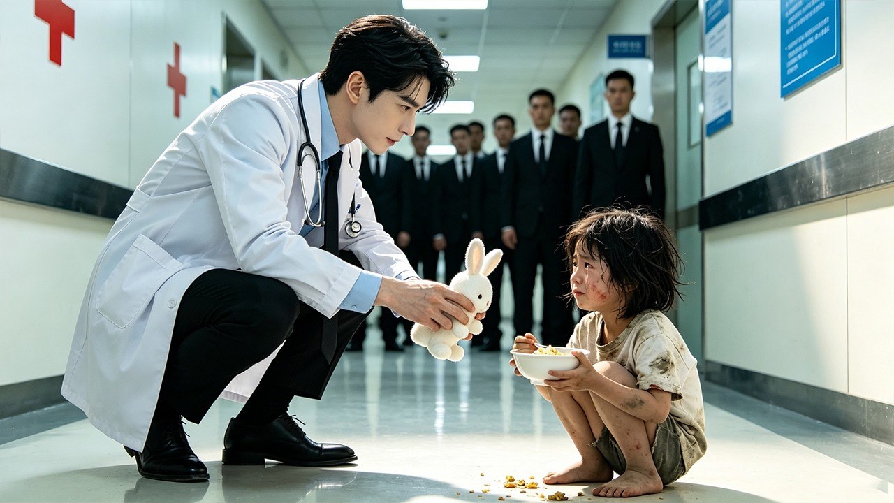 6 years after breakup, top surgeon returns for revenge, sees in ER her with his mini-me, breaks down - FULL MOVIES ENGLISH SUB