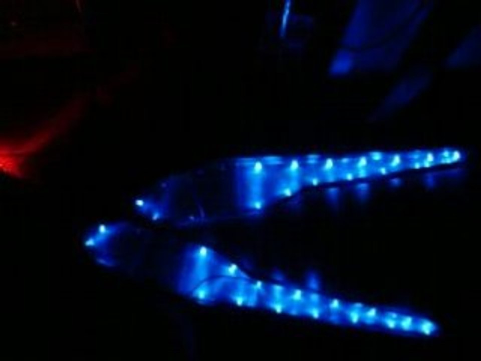 second test ailes gundam