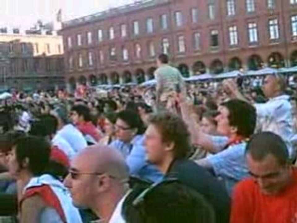 Paquito au Capitole