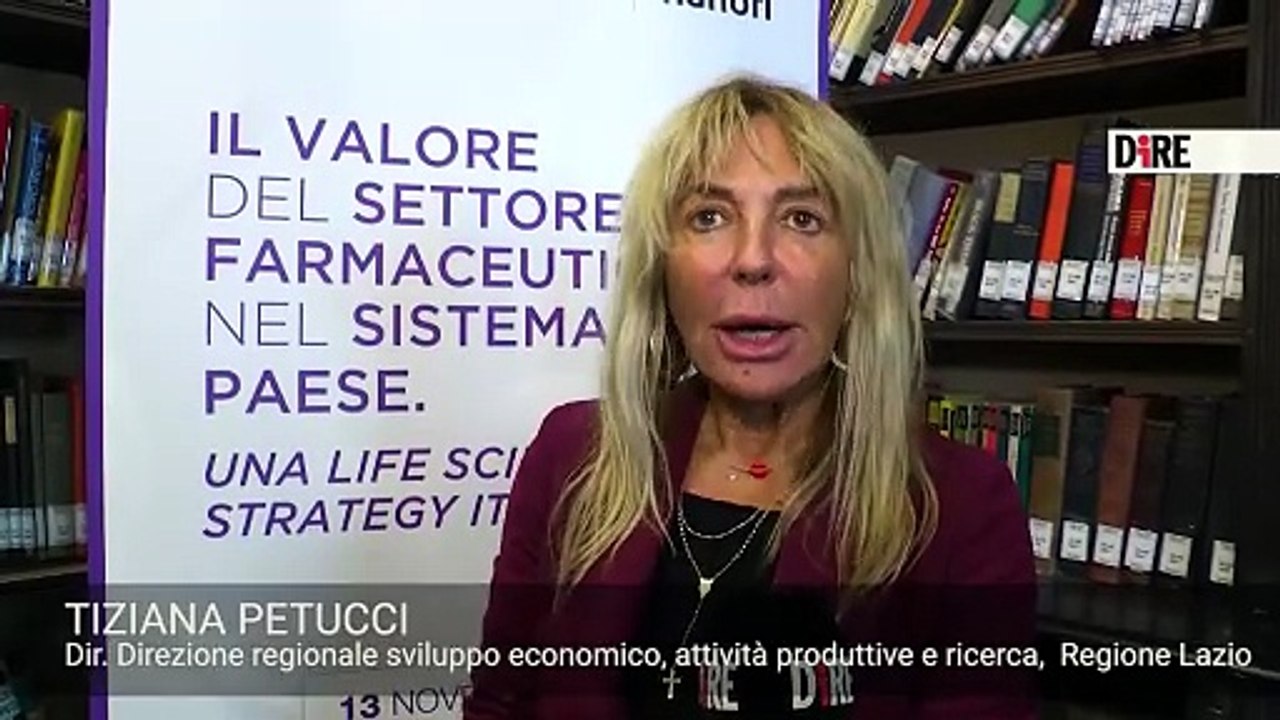 Life Sciences strategy italiana, Sanofi capofila con istituzioni e policymaker
