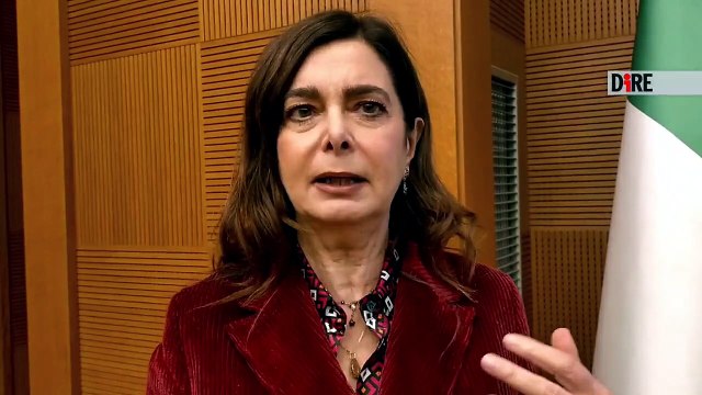 VIDEO | Un minuto di rumore per Giulia alla Camera, e Gino Cecchettin si commuove