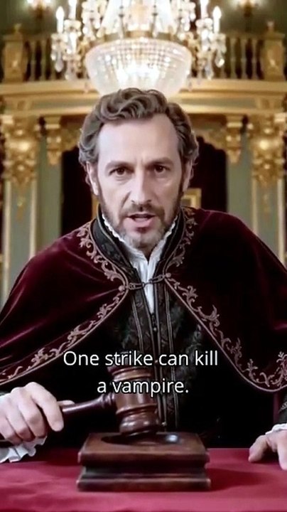 After I married a vampire, he regret - (2026) - FULL ENGSUB | Reelshort Hot HD [Full Movie]