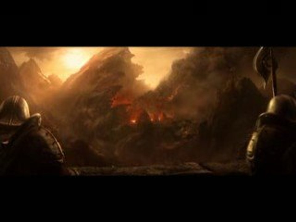 Diablo 3 FR trailer