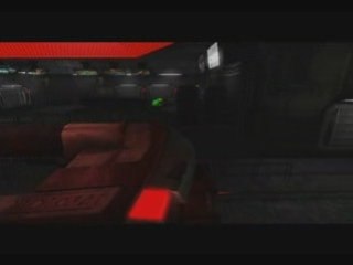 Unreal Engine 3 Hangar Level