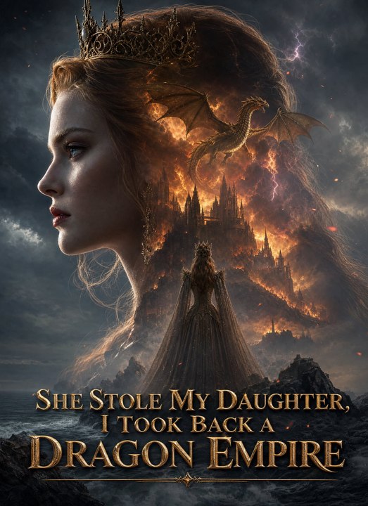 She Stole My Daughter, I Took Back a Dragon Empire AI DRAMA