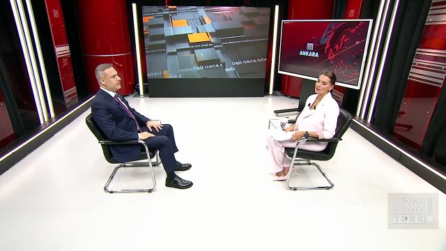 SON DAKİKA HABERİ: Dışişleri Bakanı Hakan Fidan CNN TÜRK'te: CAATSA yaptırımları kaldırılabilir