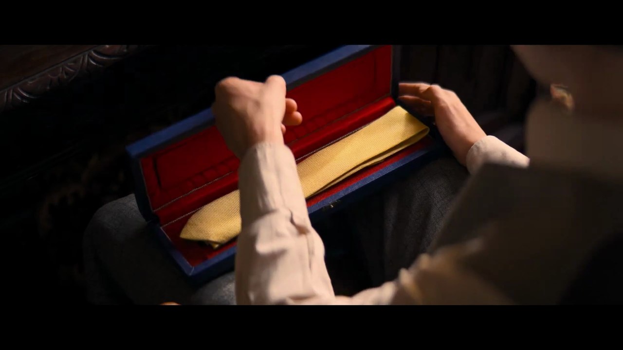 The Yellow Tie Trailer OV