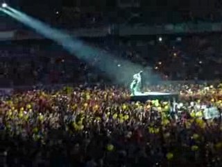 Tokio Hotel-FeuDArtifice-ParcDesPrinces-21Juin