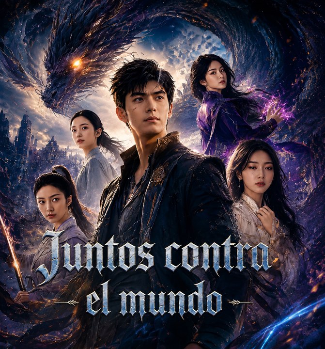Juntos contra el mundo Drama de fantasía épica y romance oscuro Amor, destino y poder Episodios Completos Español