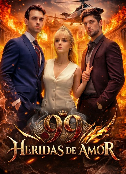 [Doblado] 99 Heridas de Amor