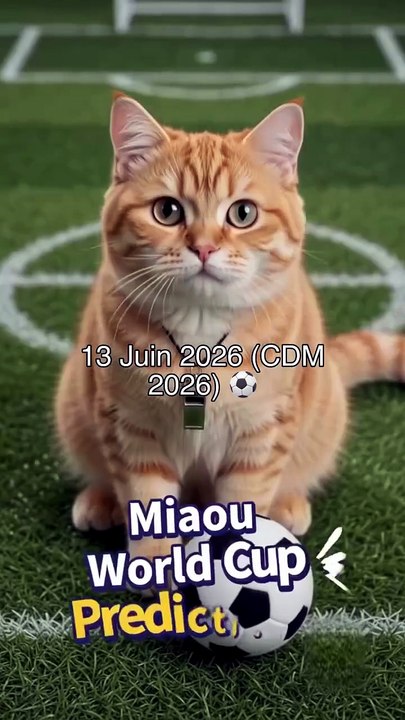 13 Juin 2026 : Journée de folie à la Coupe du Monde. Prêt pour les chocs de ce soir ? 🇶🇦 Qata.mp4