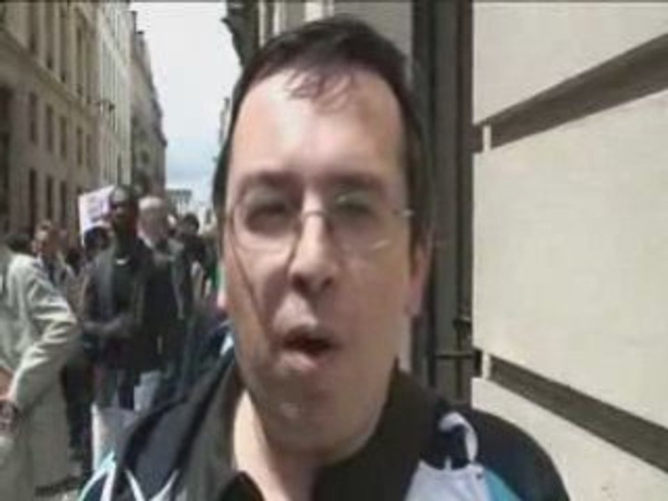 Interview de militant(e)s