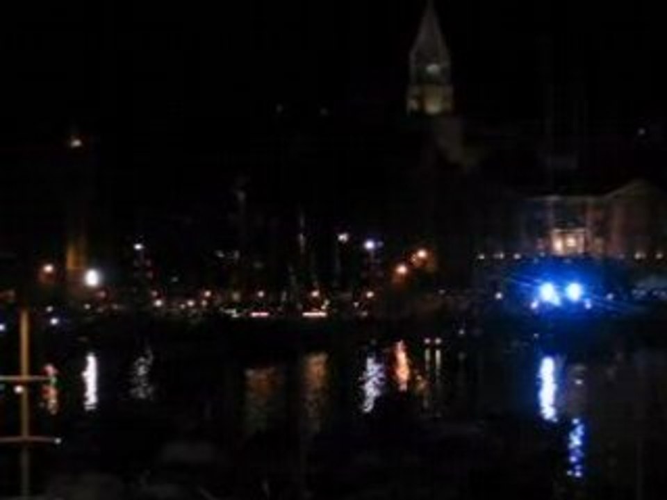 Soirée Bleu Podium FG Samedi 28 Juin 2008 David Vendetta