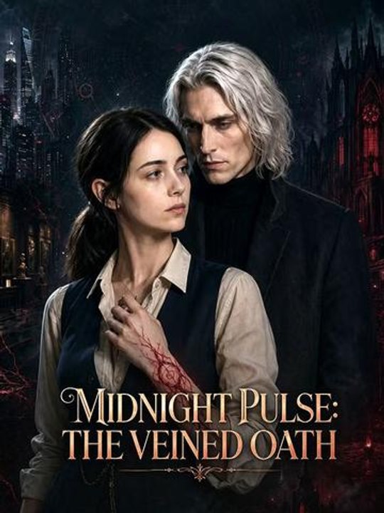 Midnight Pulse - The Veined Oath 🧲⚡️