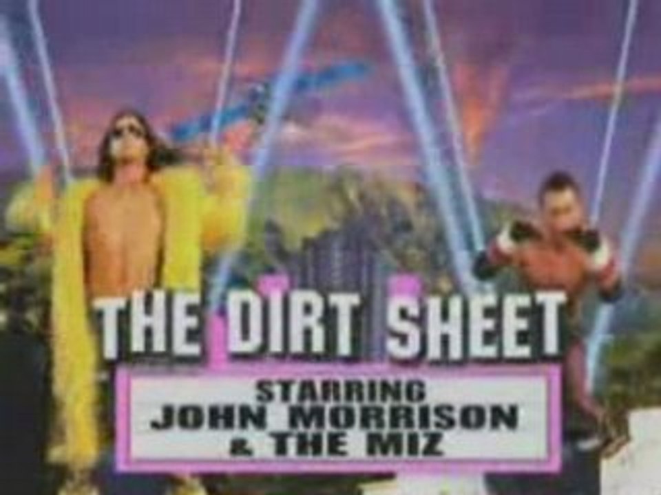 The Dirt Sheet 06 28 08