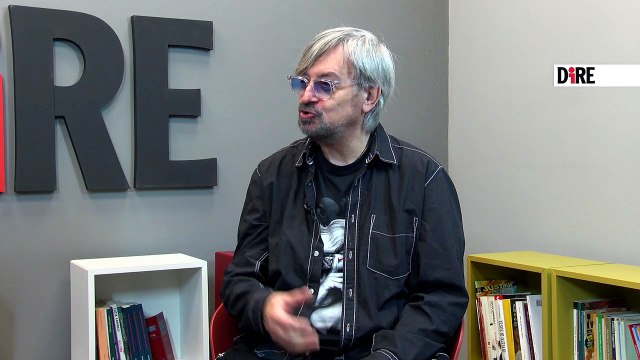 Il Piper Club compie 60 anni - Intervista a Claudio Simonetti