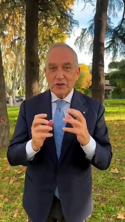 VIDEO | La risposta di Francesco Vaia allo sciopero generale del personale sanitario: "Puntare su prevenzione e sostenibilità"