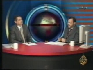 Colonel Mohamed Samraoui sur aljazeera p1