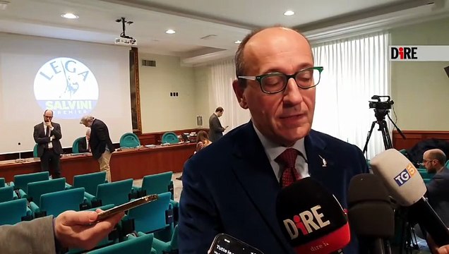 Lega: L'Italia abbandoni l'Oms - Intervista ad Alberto Bagnai