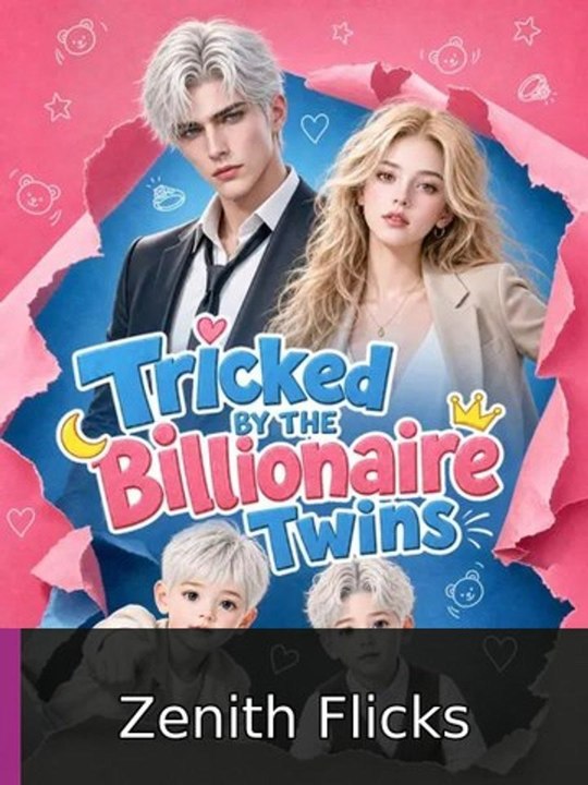 Tricked by the Billionaire Twins - Full