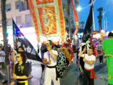 soiree chine Canet en Roussillon 2008