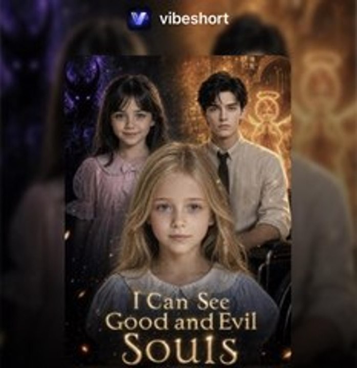 i can see good and evil souls