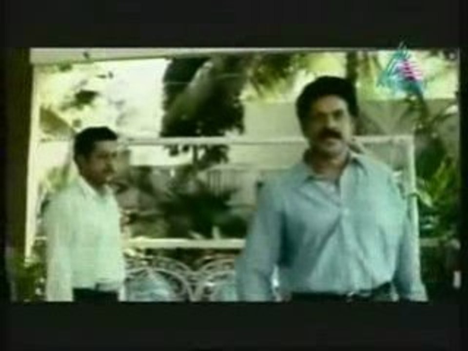 Aayiram Naavulla Ananthan -- Mammootty Gowthami Part 15.mp4