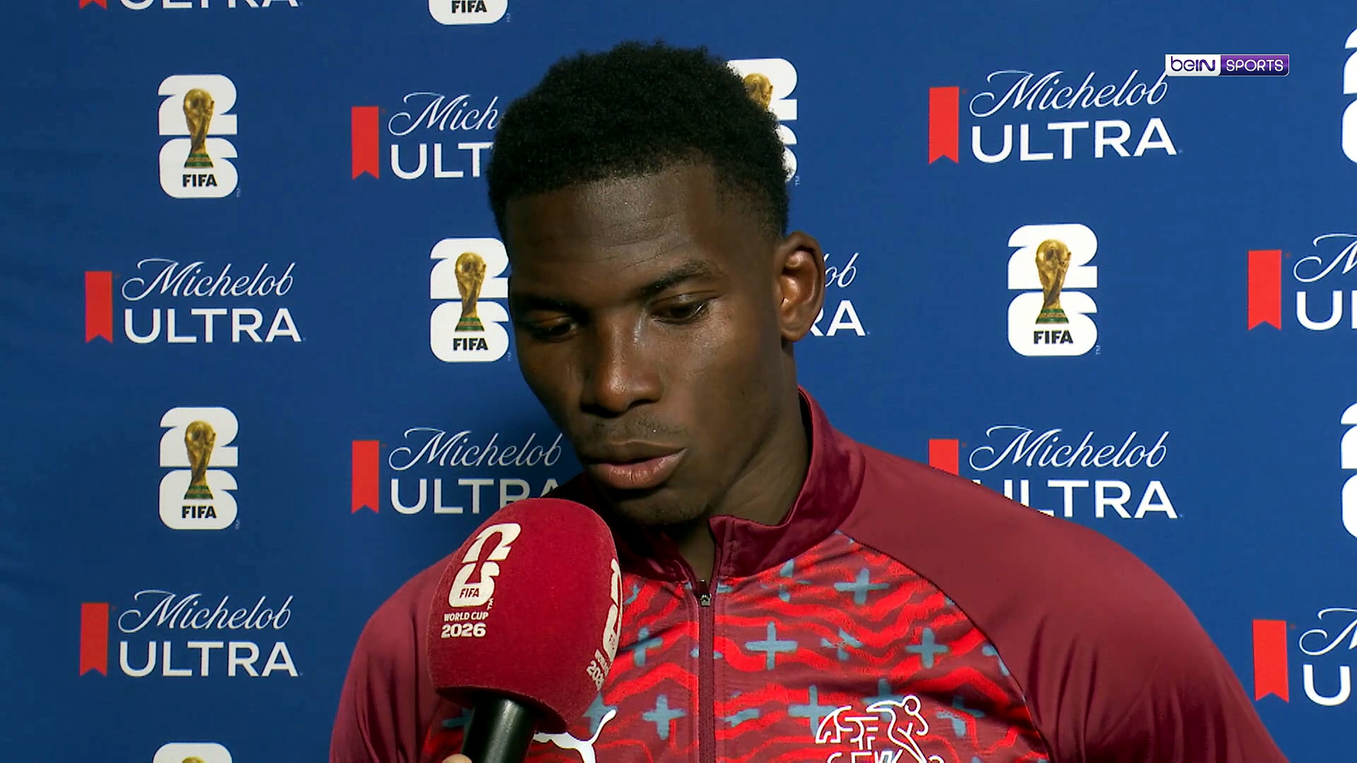 Coupe du Monde 2026 - Embolo : "On veut donner de la joie au pays"