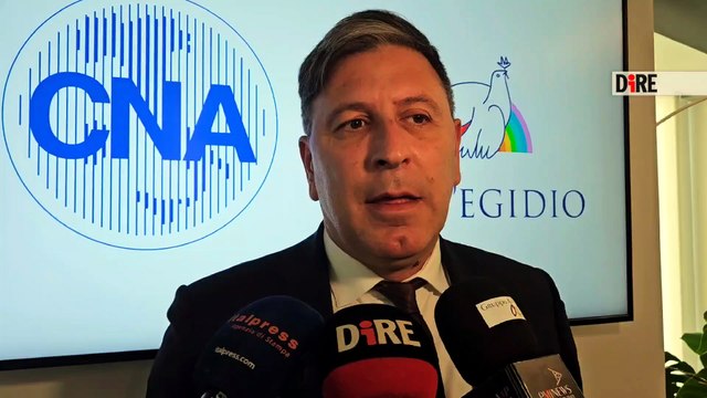 intervista a Dario Costatini CNA