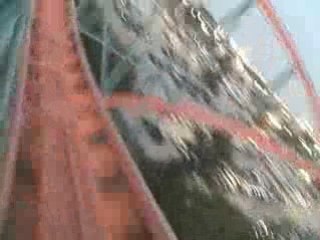 Titan: Six Flags Over Texas: POV