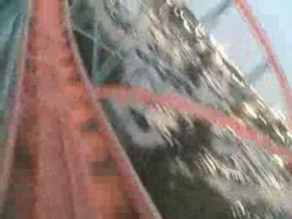 Titan: Six Flags Over Texas: POV