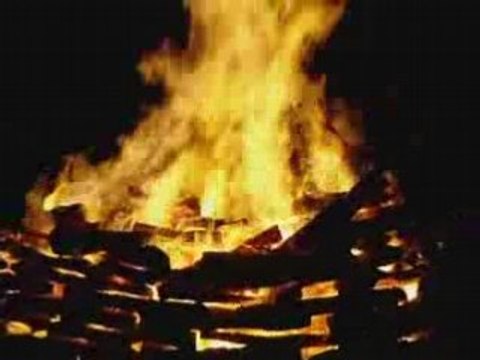 Feu de la Saint Jean 2008