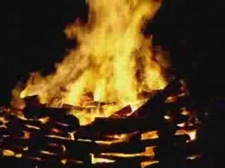 Feu de la Saint Jean 2008