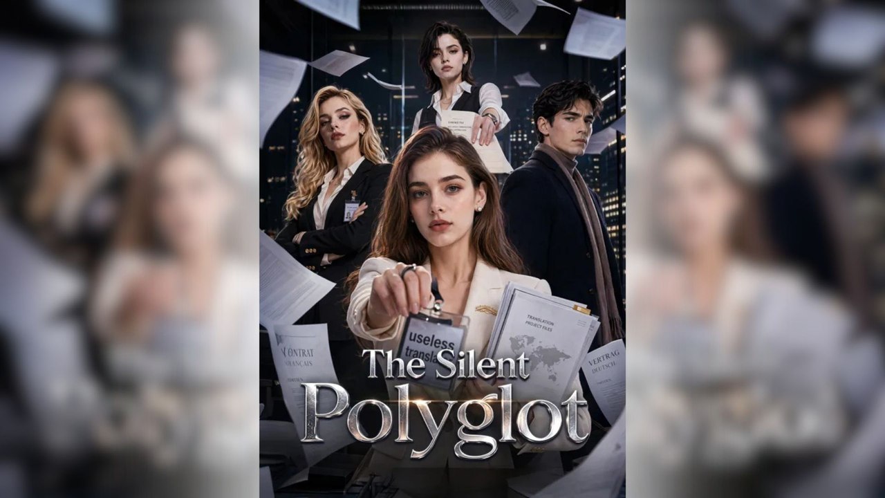 Der stille Polyglot-Fullfilm | Ganzer Film Deutsch