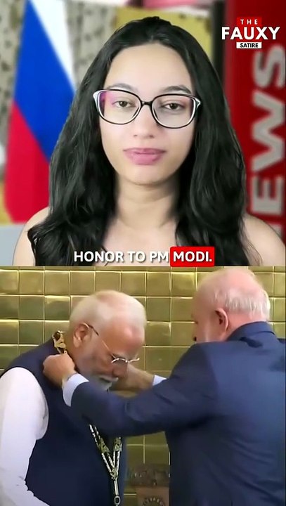 UN to Create More Countries to Award Highest Civilian Honors to Modi