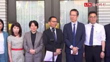 中選會委員提名今闖關 民眾黨團全數否決：政黨色彩令人憂心