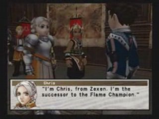 Suikoden 3: Starting Chapter 5