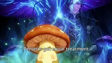 Omg! My mushroom's a demon lord
