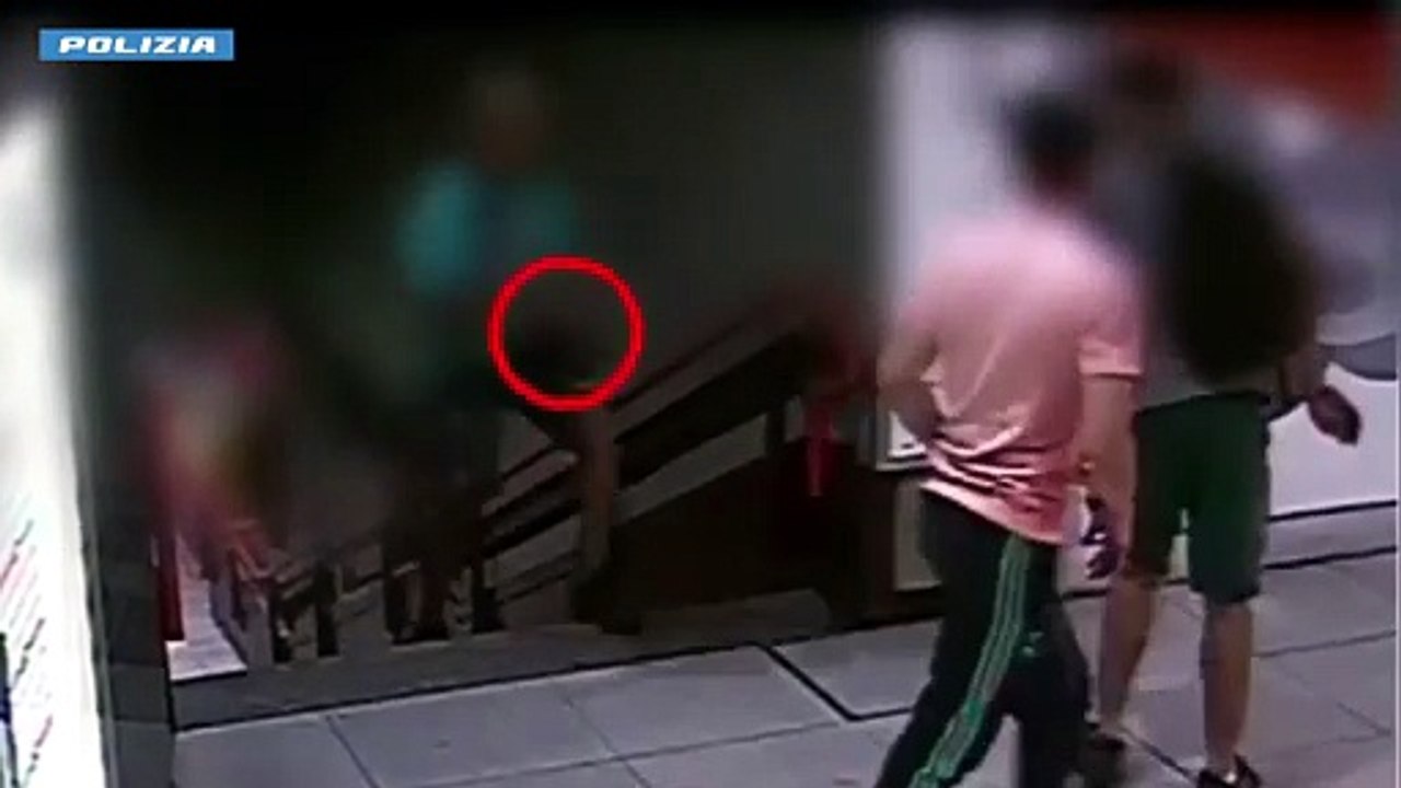 A Milano una retata contro i baby rapinatori, molti i minori stranieri