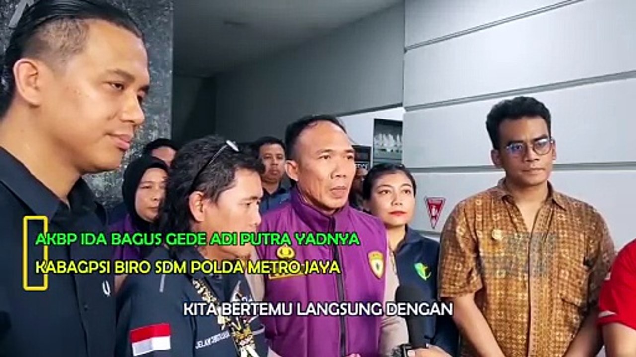 Polisi Lakukan Pendampingan Psikologis terhadap 3 Korban Penyekapan di Jakpus
