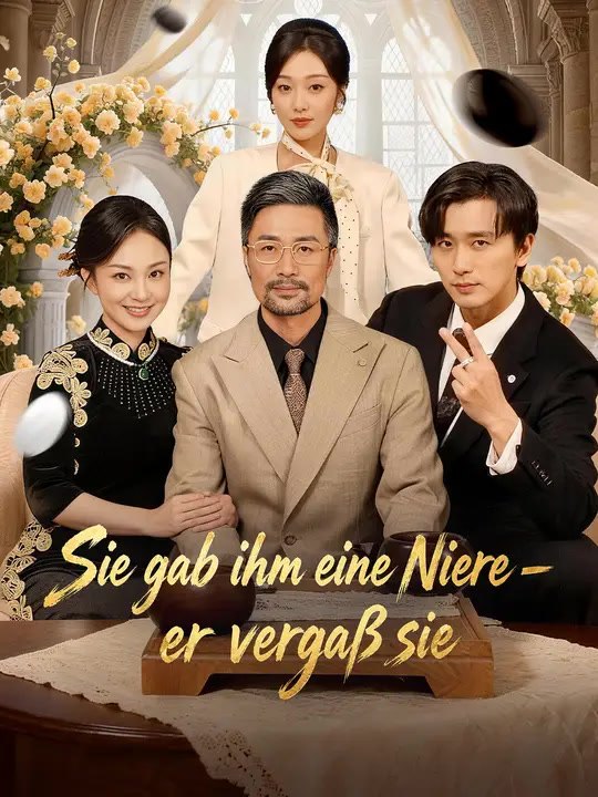 Sie gab ihm eine Niere – er vergaß sie | Komplette Serie | Short Drama Deutsch