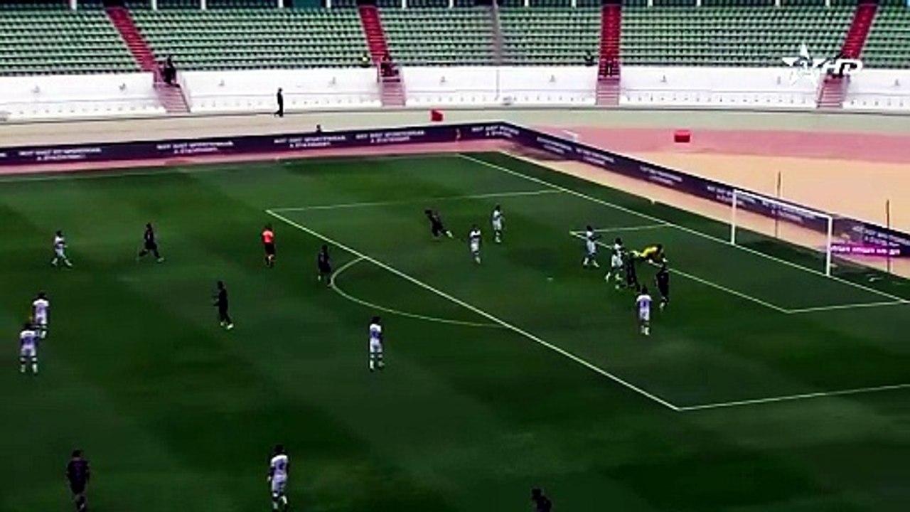 البطولة الوطنية الاحترافية _إنوي_ (الدورة 29).. ملخص أولمبيك الدشيرة - أولمبيك آسفي
