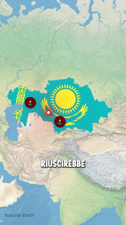 E se Baikonur attaccasse tutti?!?